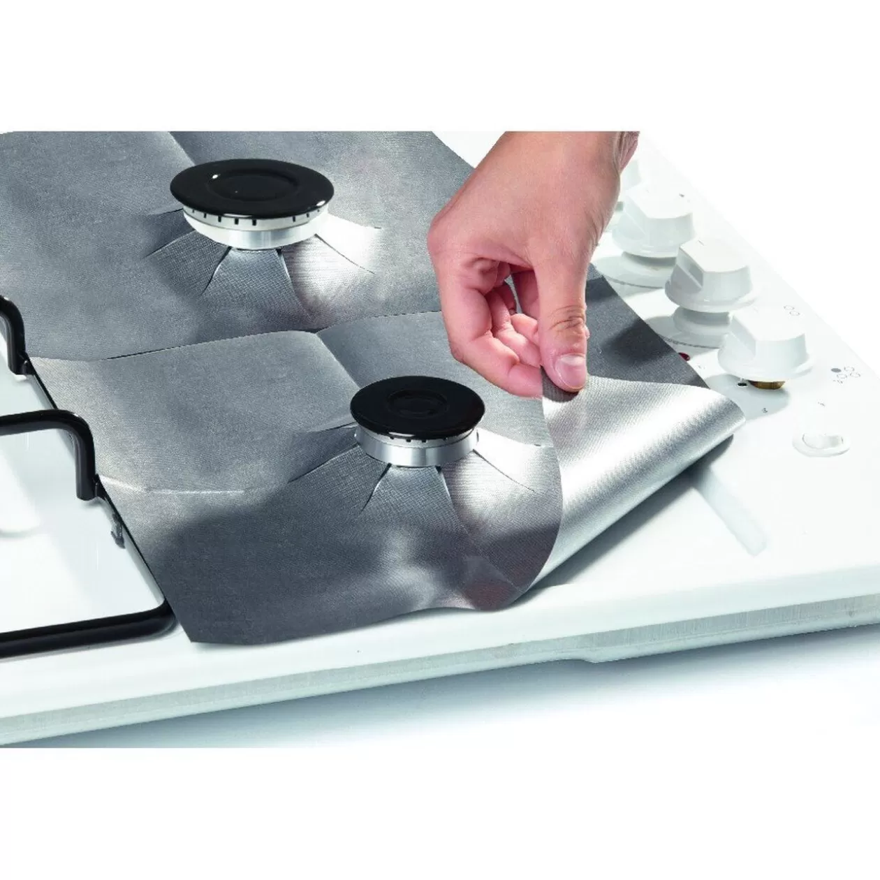 Gifi Protection pour cuisinière x4< Préparation Culinaire