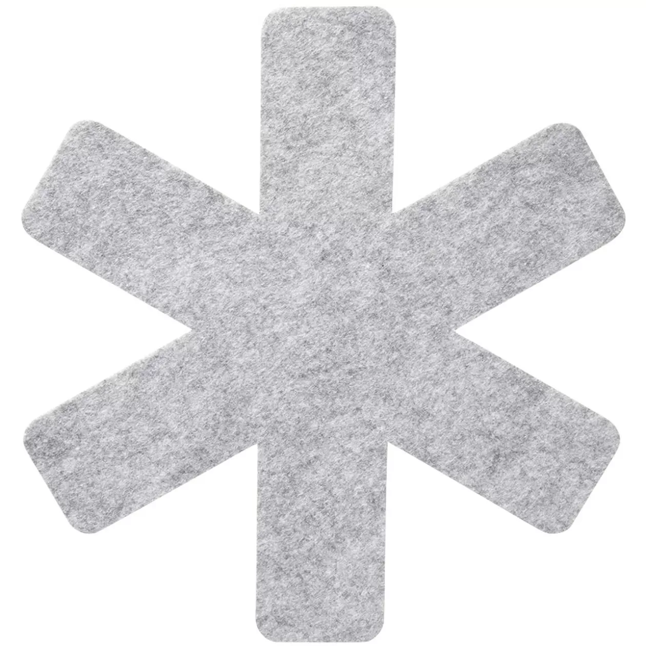 Gifi Protège poêle feutrine x2< Cuisson
