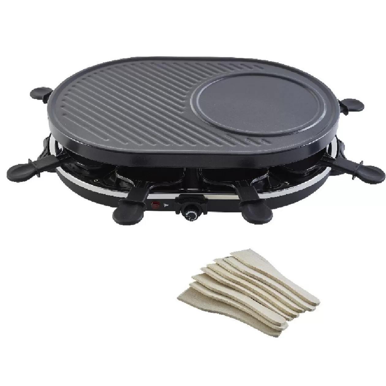 Gifi Raclette grill 8 personnes< Petit Électroménager
