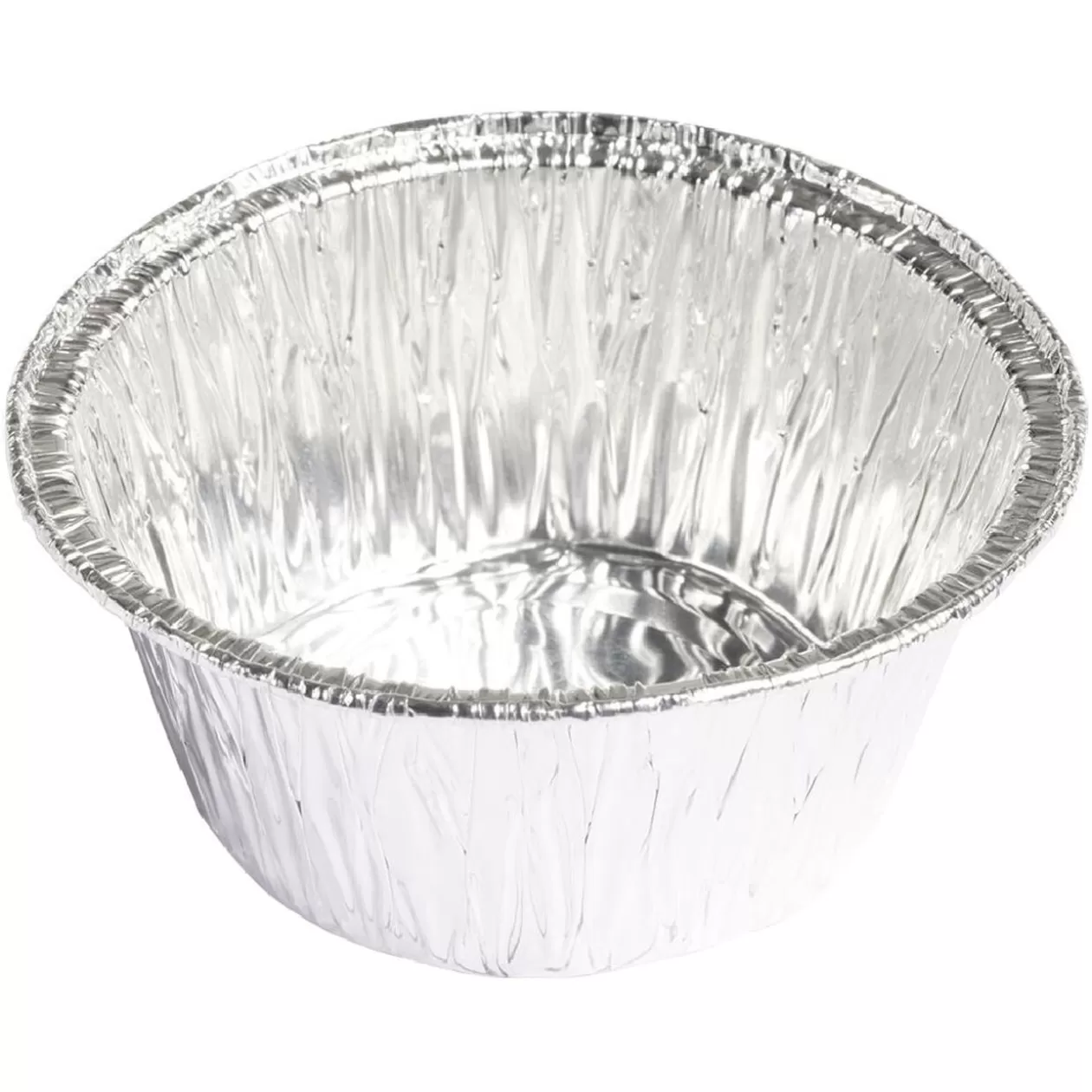 Gifi Ramequin Ø8 cm en aluminium x10< Conservation Alimentaire