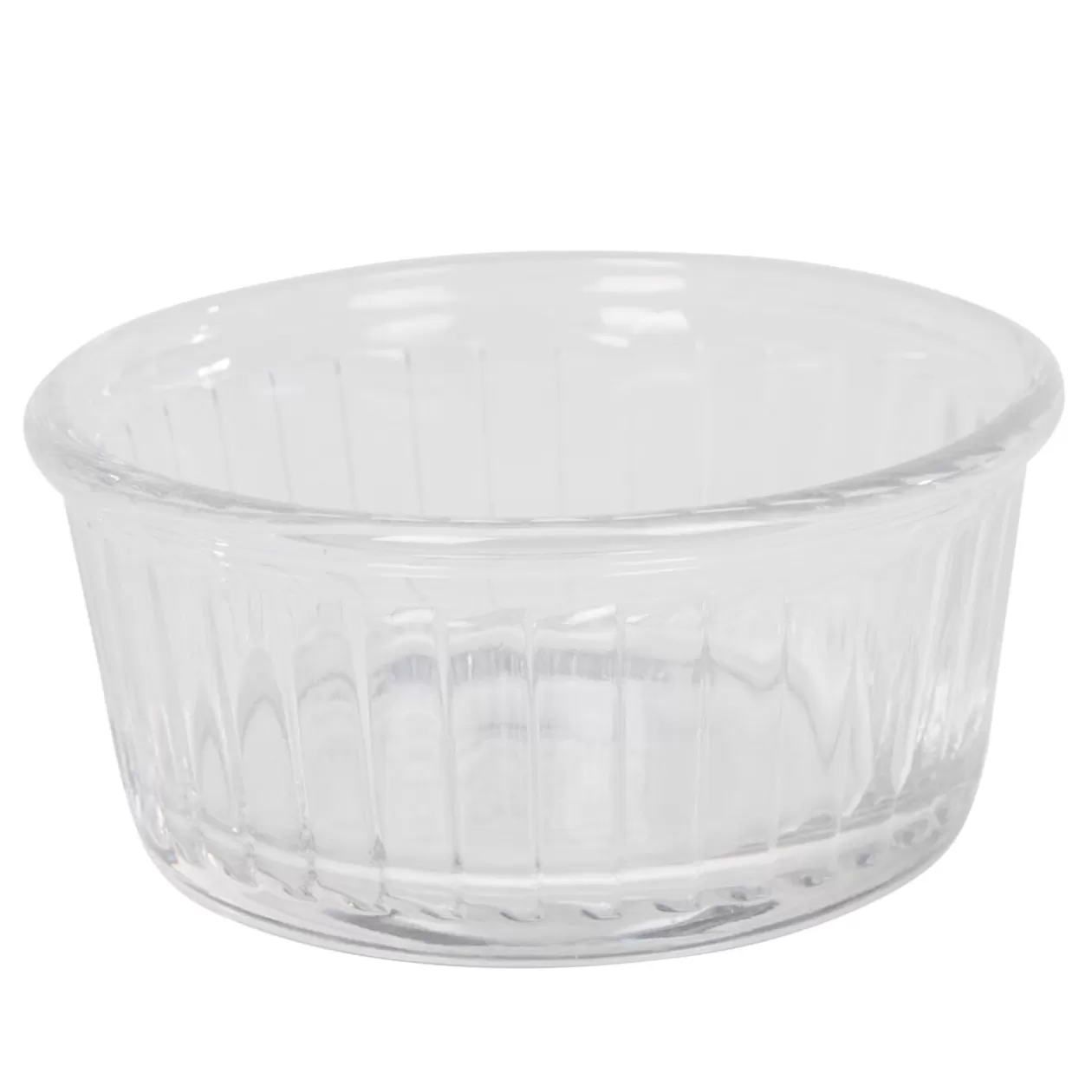 Gifi Ramequin individuel verre transparent x4< Cuisson