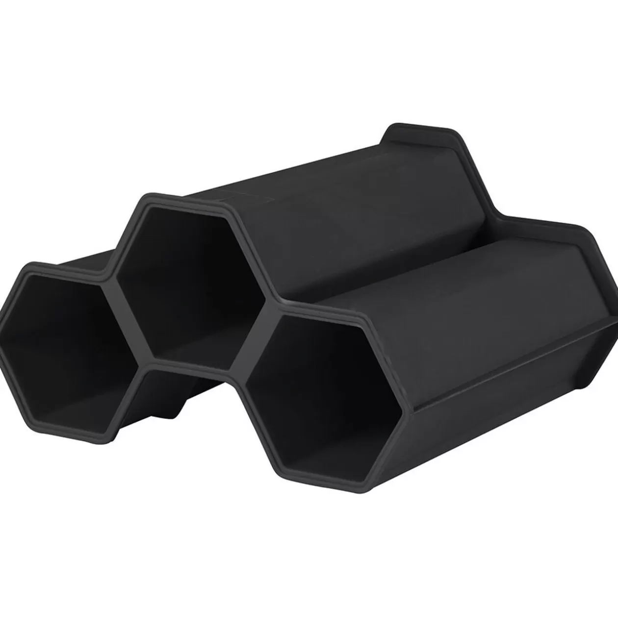 Gifi Range bouteille gris anthracite< Rangement De Cuisine
