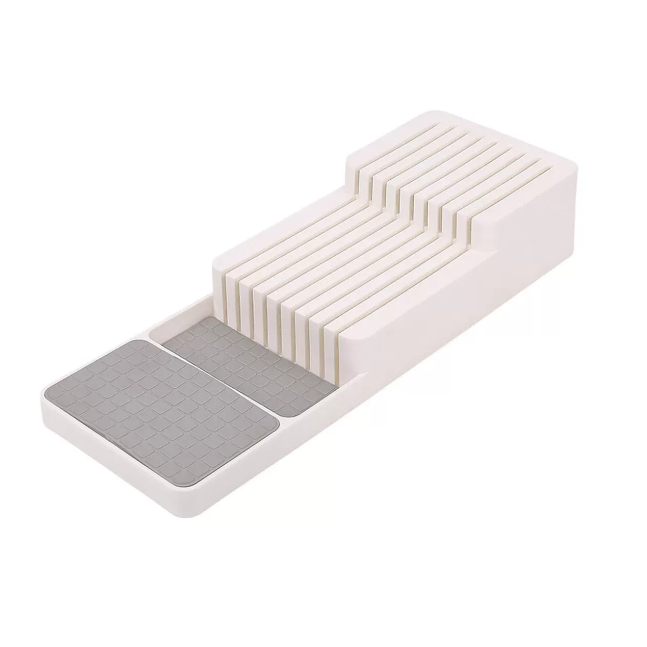 Gifi Range couteau gris et blanc< Conservation Alimentaire