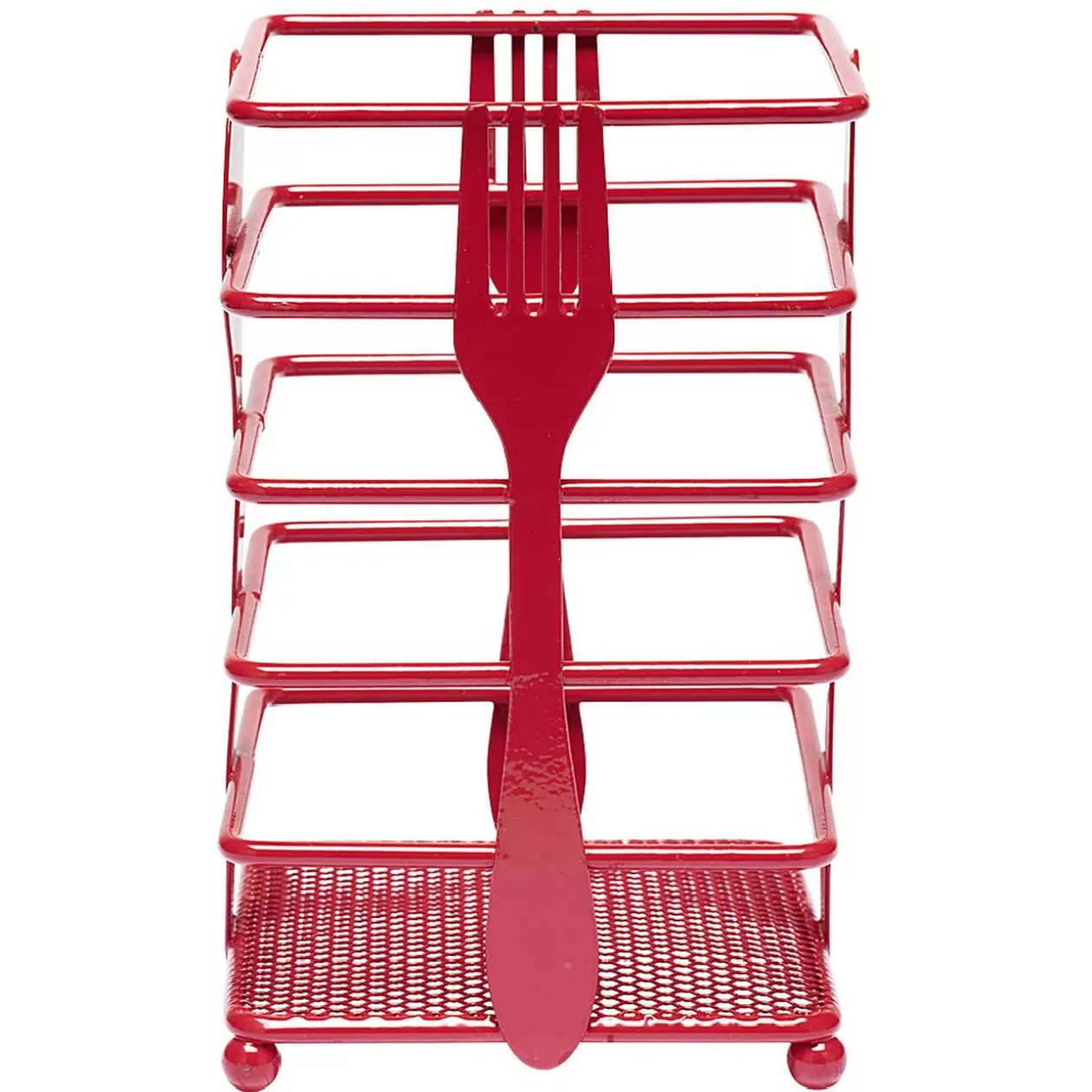 Gifi Range couvert en métal< Rangement De Cuisine