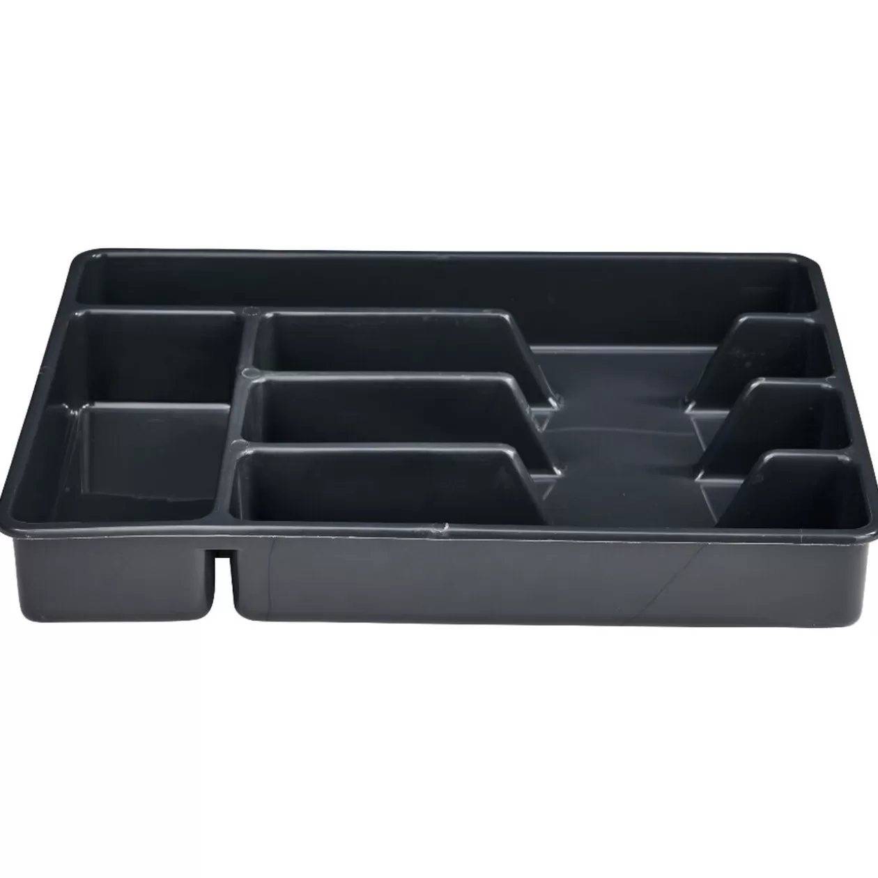 Gifi Range couverts gris foncé< Rangement De Cuisine