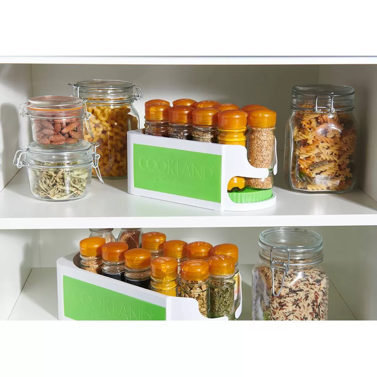 Gifi Range épices rotatif L. 30 cm< Rangement De Cuisine