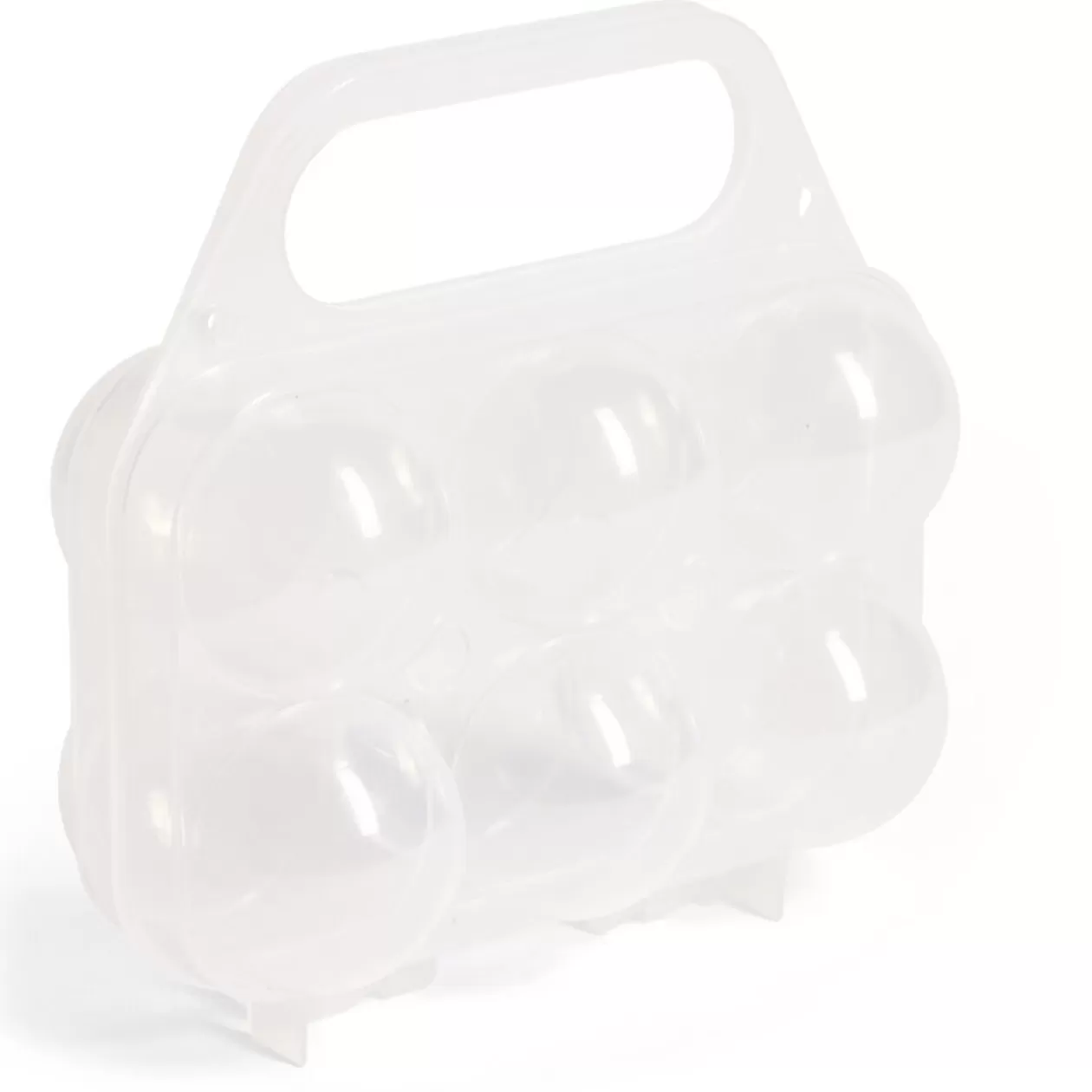 Gifi Rangement frigo pour oeuf polypropylène blanc transparent< Rangement De Cuisine