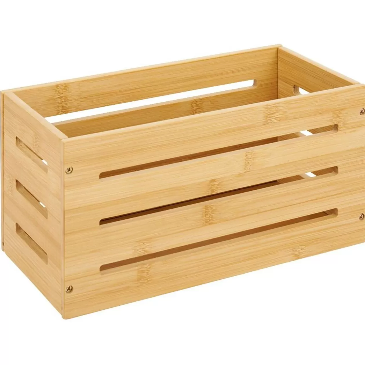 Gifi Rangement pliable en bambou 31x15xH15cm< Rangement De Cuisine