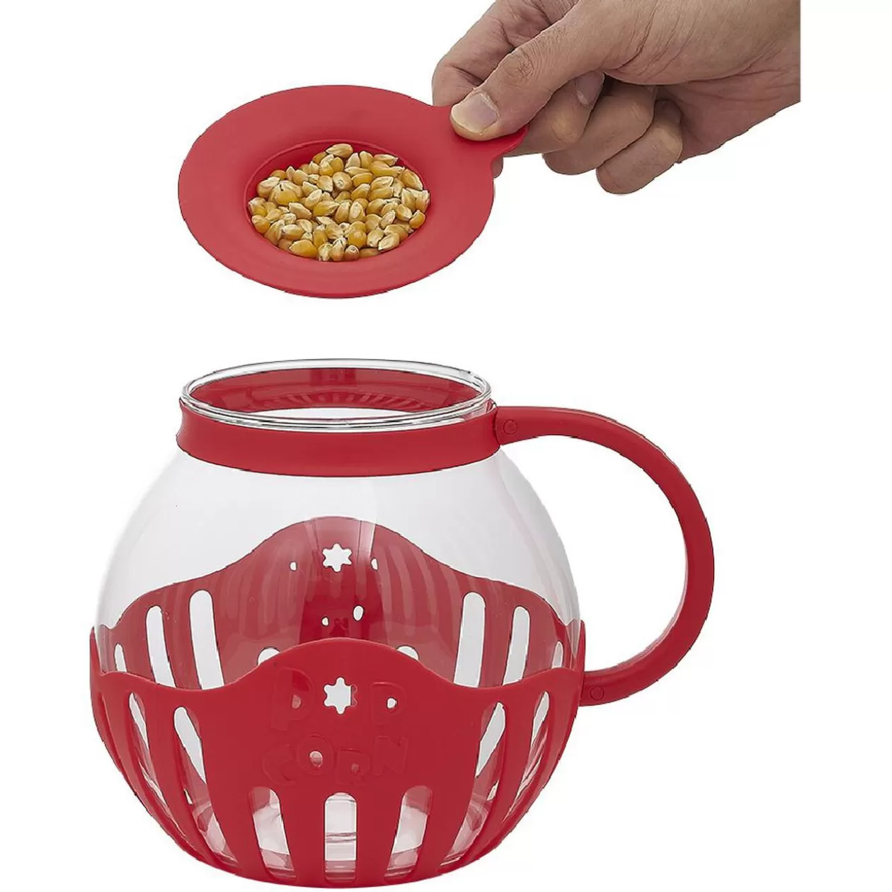 Gifi Récipient à popcorn< Préparation Culinaire