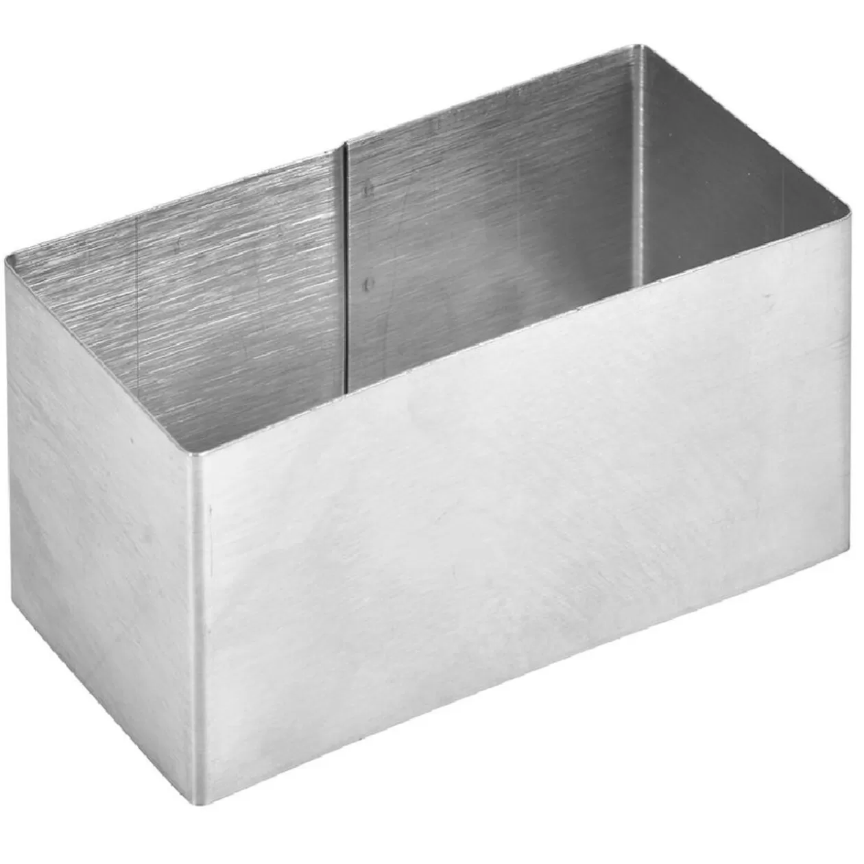 Gifi Rectangle de présentation en inox< Cuisson