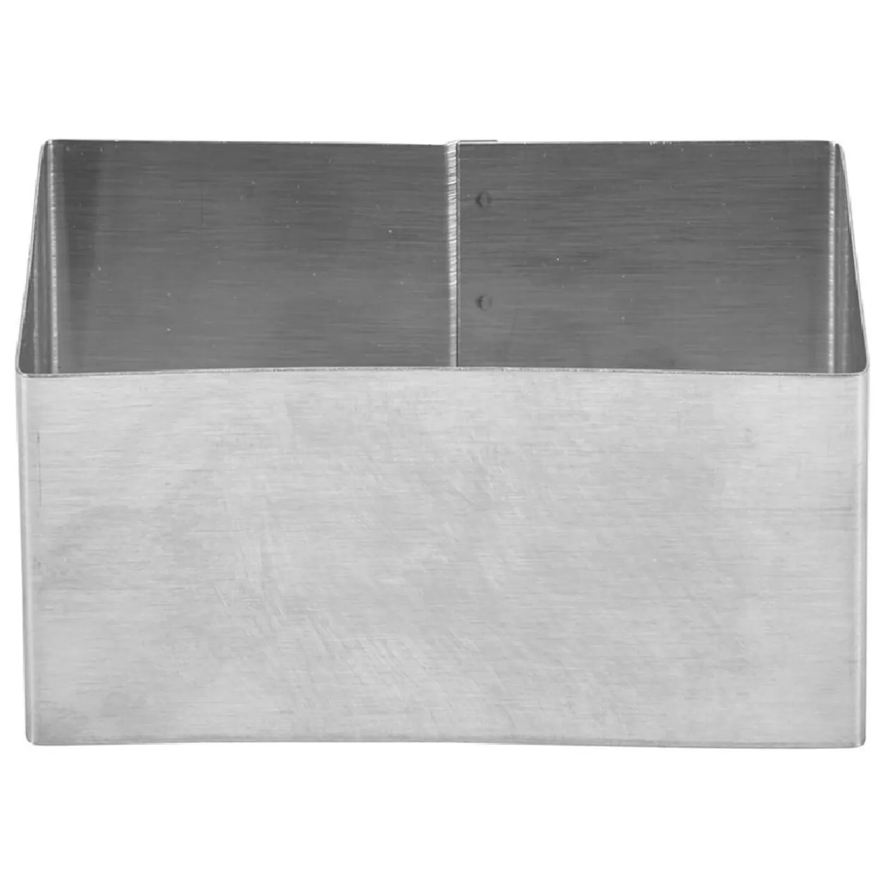 Gifi Rectangle de présentation en inox< Cuisson