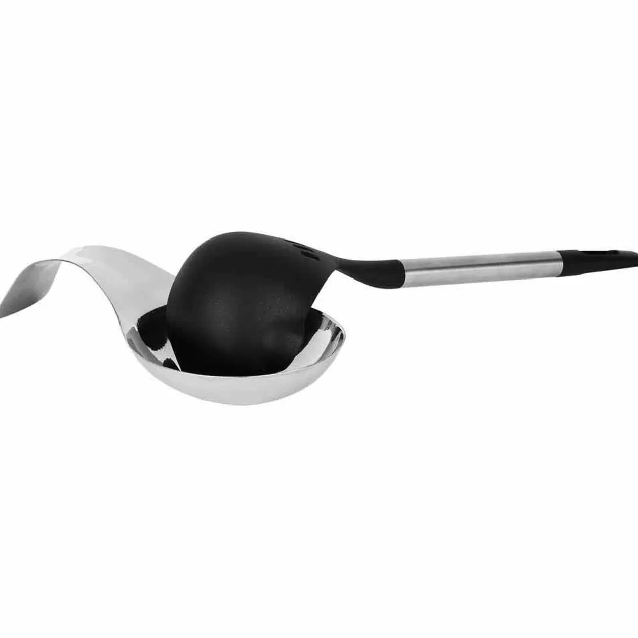 Gifi Repose cuillère en inox< Préparation Culinaire
