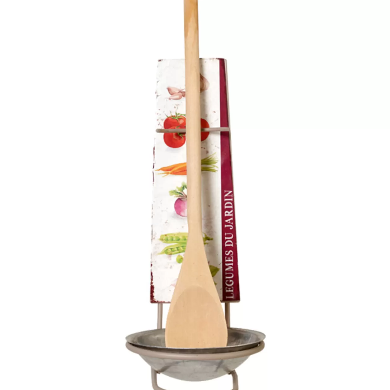 Gifi Repose cuillère Muranu intemporel< Préparation Culinaire