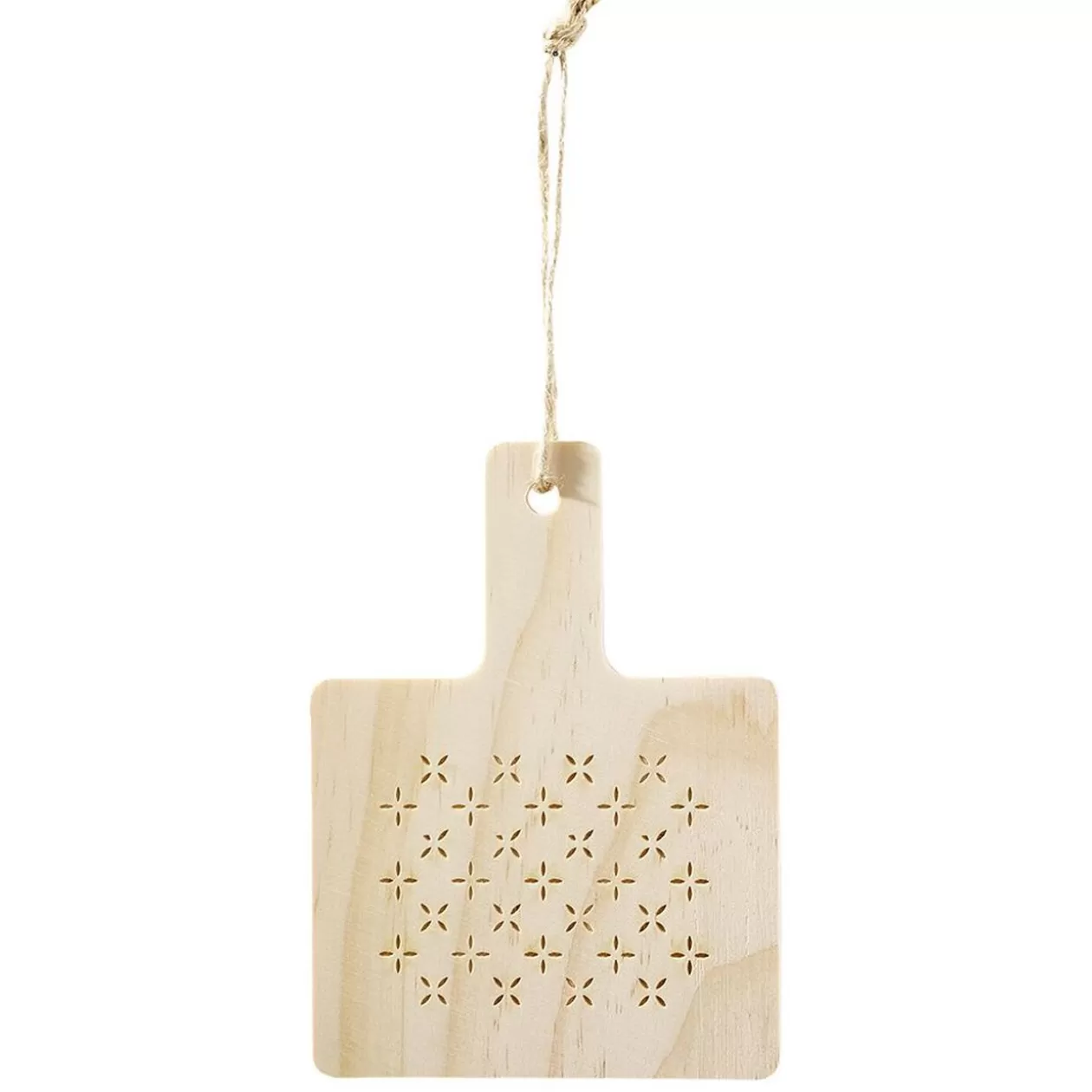 Gifi Repose poêlon à raclette en bois x4< Petit Électroménager