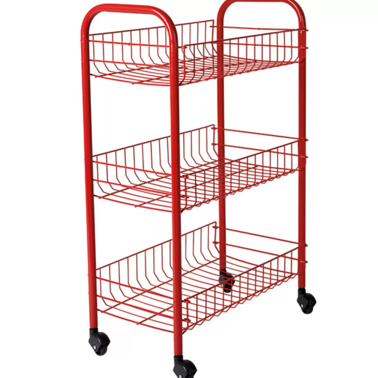 Gifi Resserre 3 paniers< Rangement De Cuisine