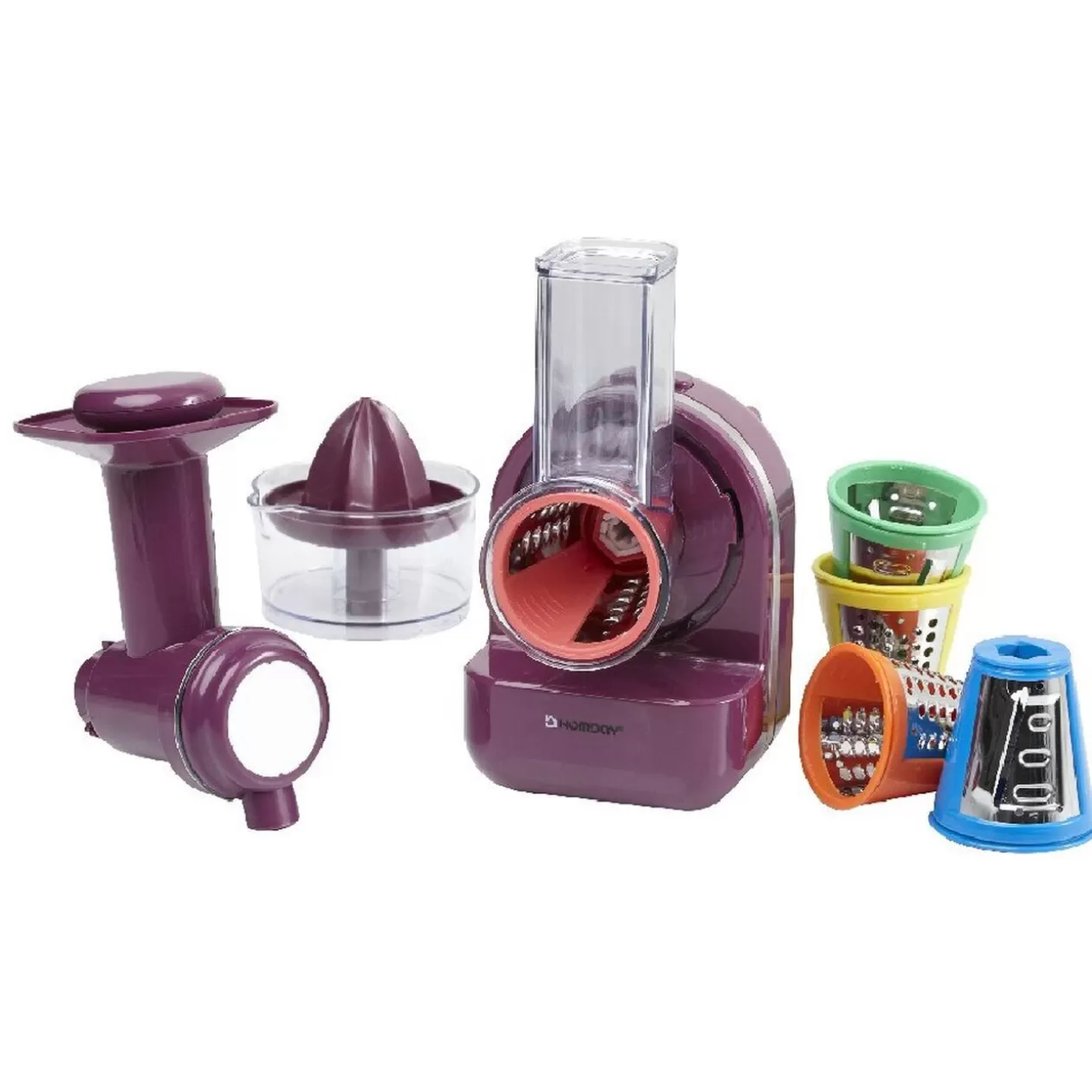 Gifi Robot multifonction 3 en 1 Homday< Petit Électroménager