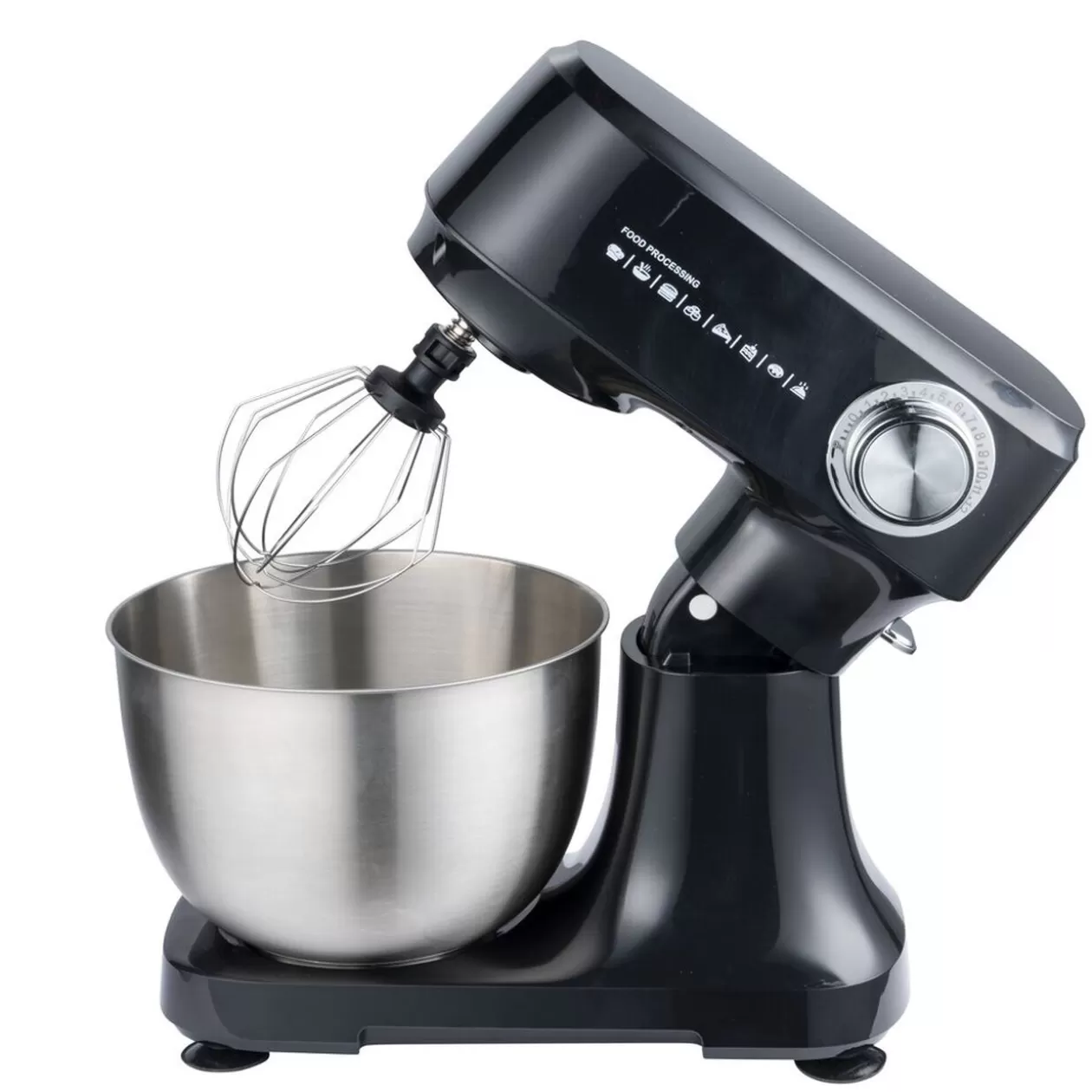 Gifi Robot pâtissier Homday 3 accessoires 600W< Petit Électroménager