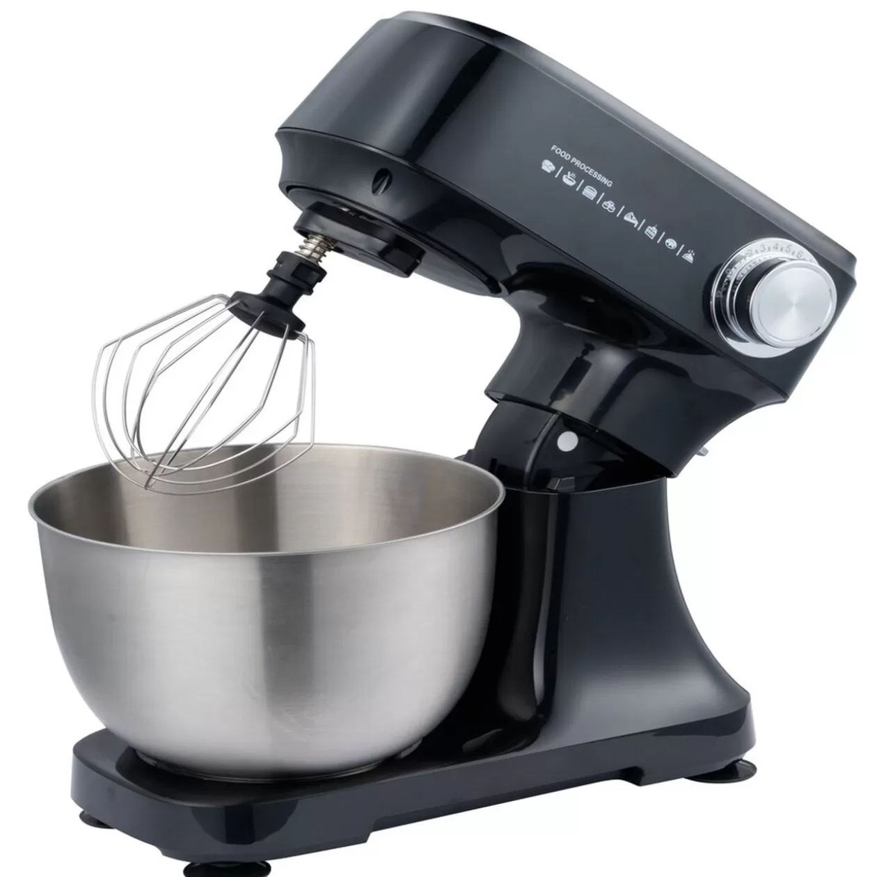 Gifi Robot pâtissier Homday 3 accessoires 600W< Petit Électroménager