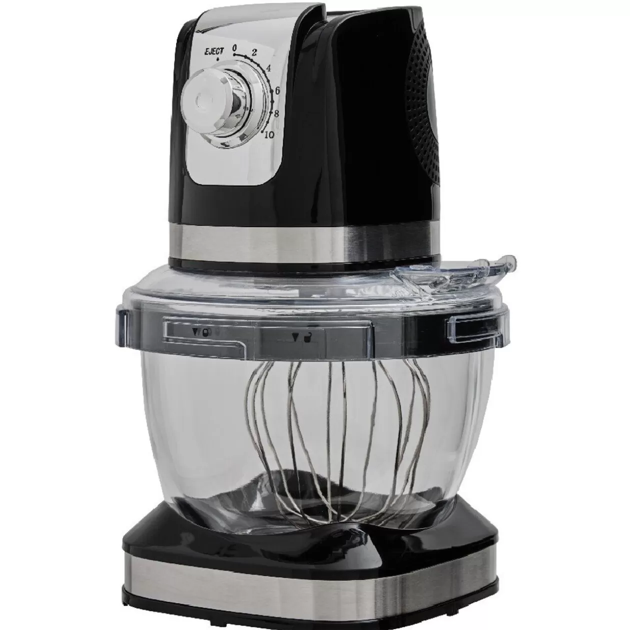 Gifi Robot pâtissier noir Homday 3 fonctions< Petit Électroménager