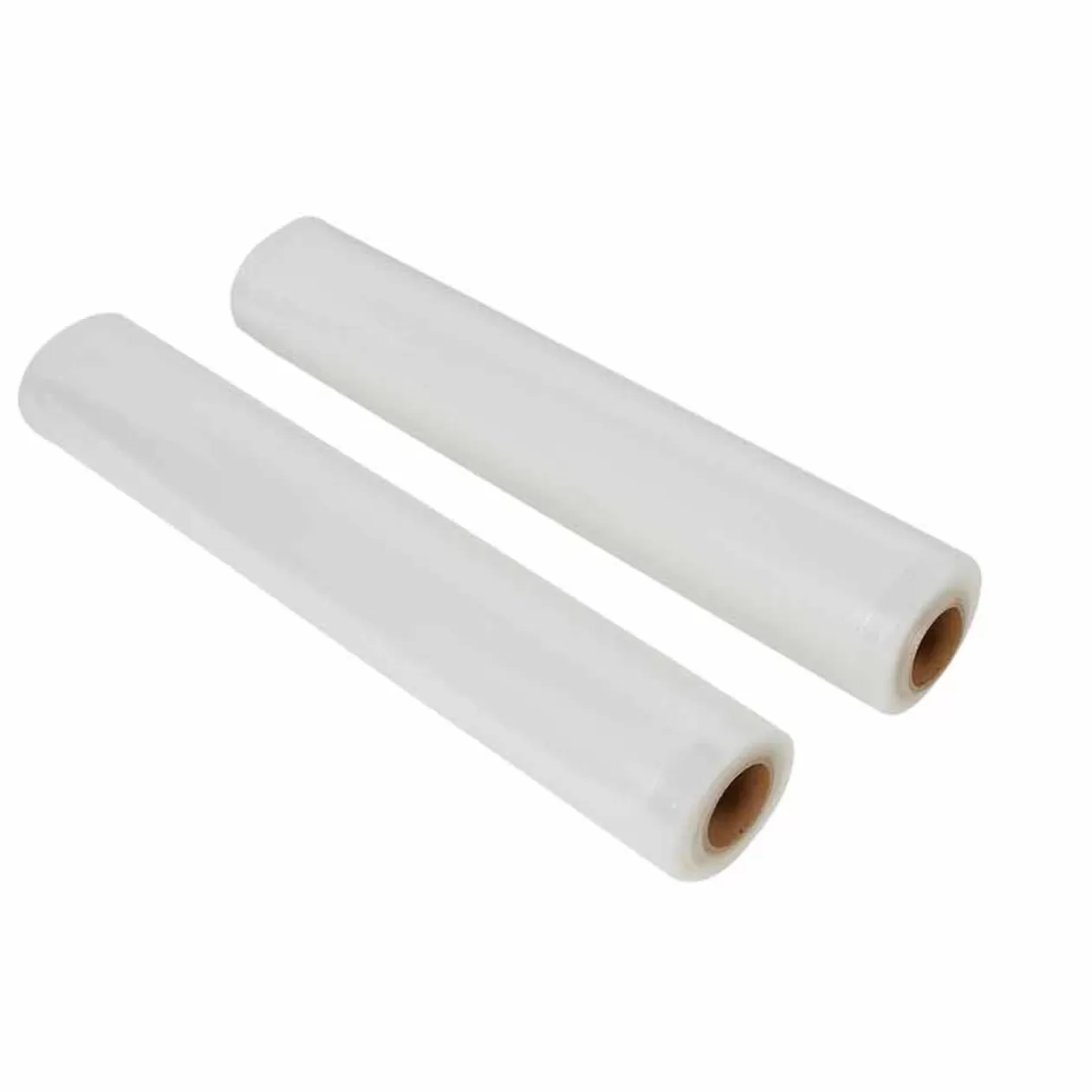 Gifi Rouleaux de sac sous vide transparent x2< Conservation Alimentaire