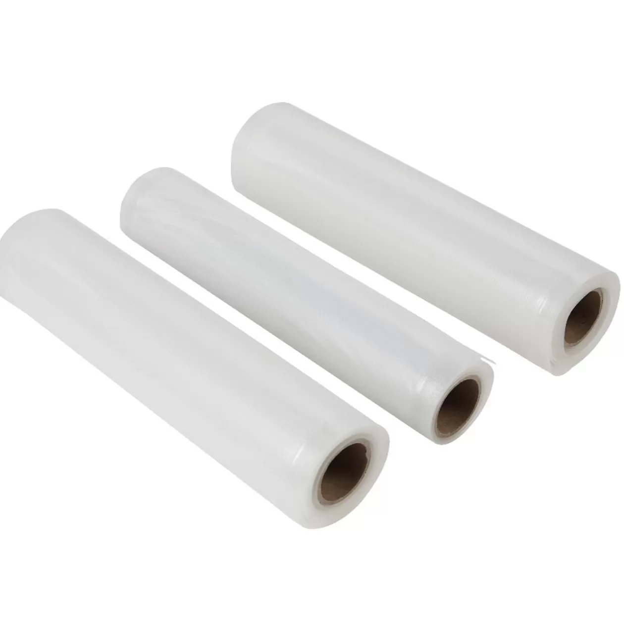 Gifi Rouleaux de sac sous vide transparent x3< Conservation Alimentaire