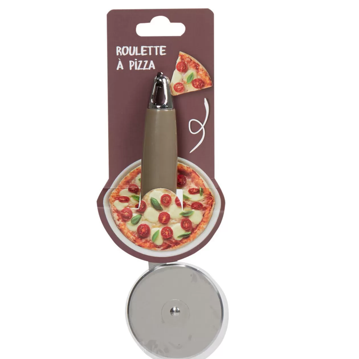 Gifi Roulette à pizza< Préparation Culinaire