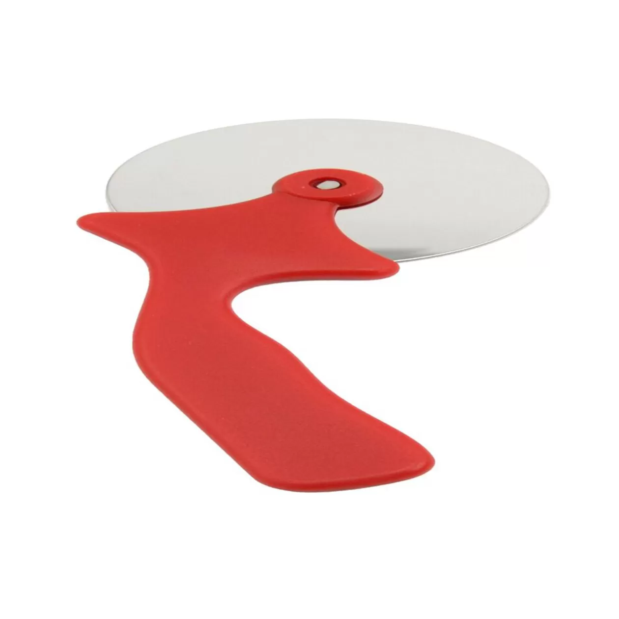 Gifi Roulette à pizza en inox 6,8x16cm< Préparation Culinaire