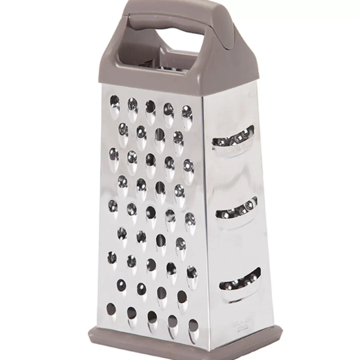 Gifi Râpe 4 faces inox< Préparation Culinaire