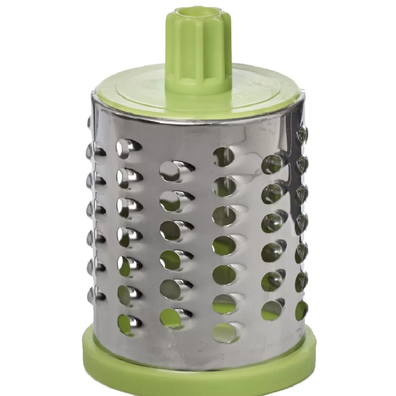 Gifi Râpe à tambour vert et blanc< Préparation Culinaire
