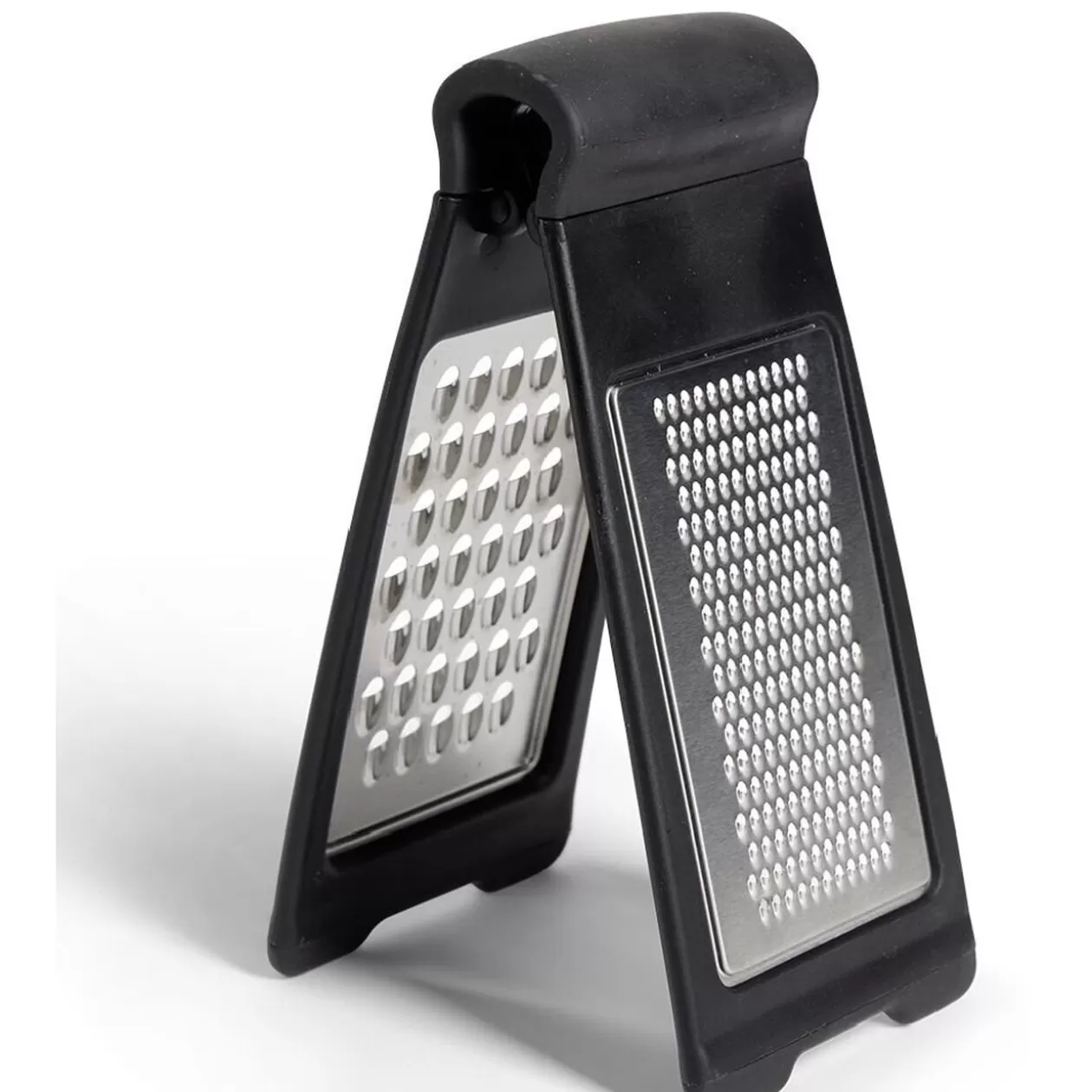 Gifi Râpe pliable à 2 faces inox< Préparation Culinaire