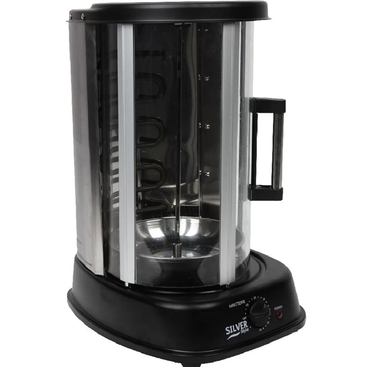 Gifi Rôtissoire grill verticale 21 L< Petit Électroménager