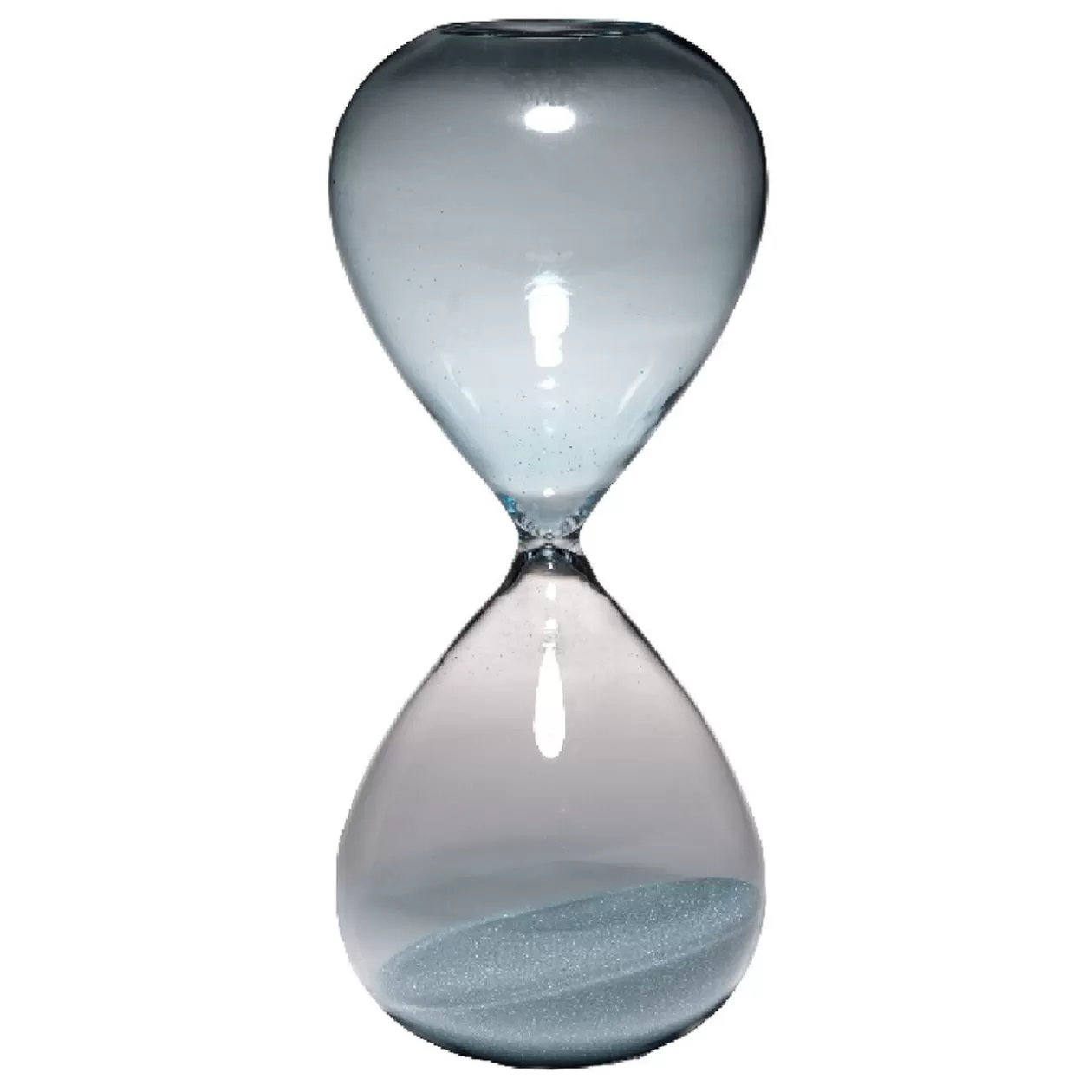 Gifi Sablier en verre irisé H.25 cm< Préparation Culinaire