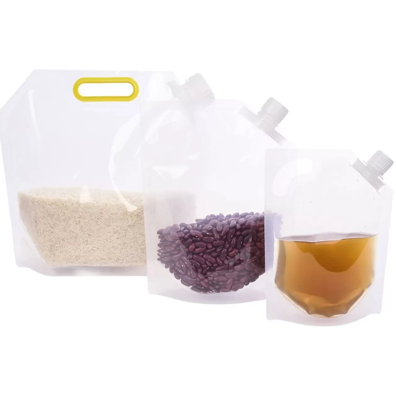 Gifi Sac de conservation avec bec verseur x3< Conservation Alimentaire