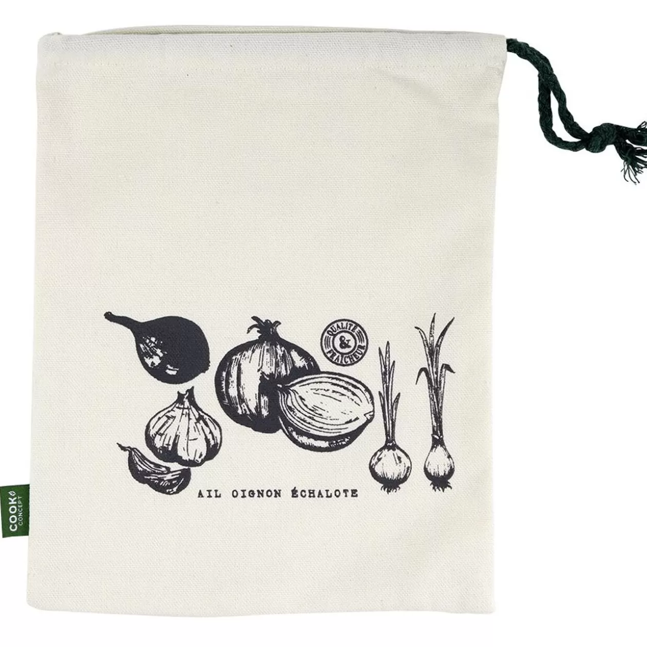 Gifi Sac de conservation réutilisable ail oignons et échalotes< Conservation Alimentaire