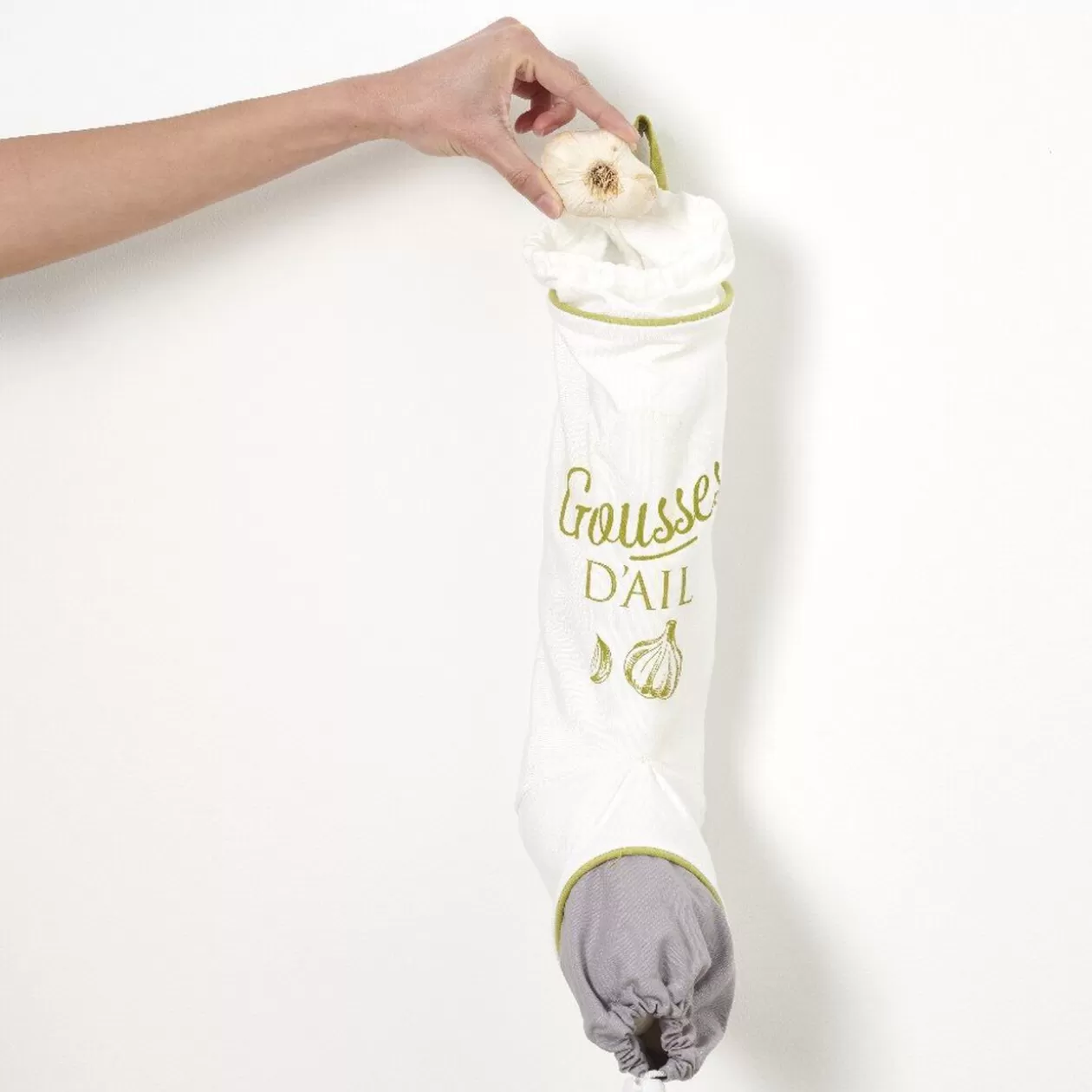 Gifi Sac de rangement légumes x 3< Conservation Alimentaire