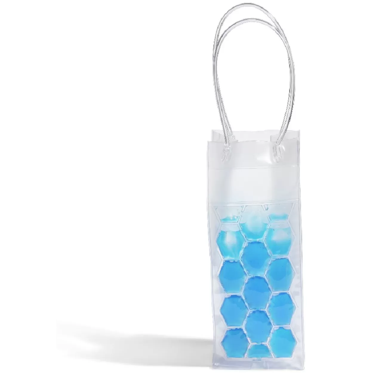 Sac fraîcheur pour bouteille avec billes de gel à congeler>Gifi Shop