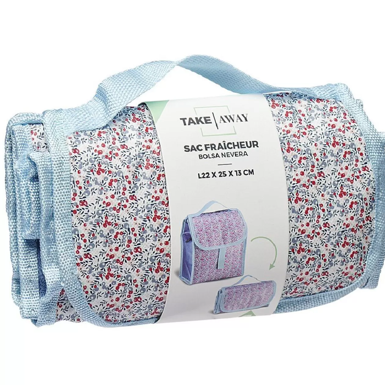Gifi Sac fraicheur 4 modèles< Conservation Alimentaire
