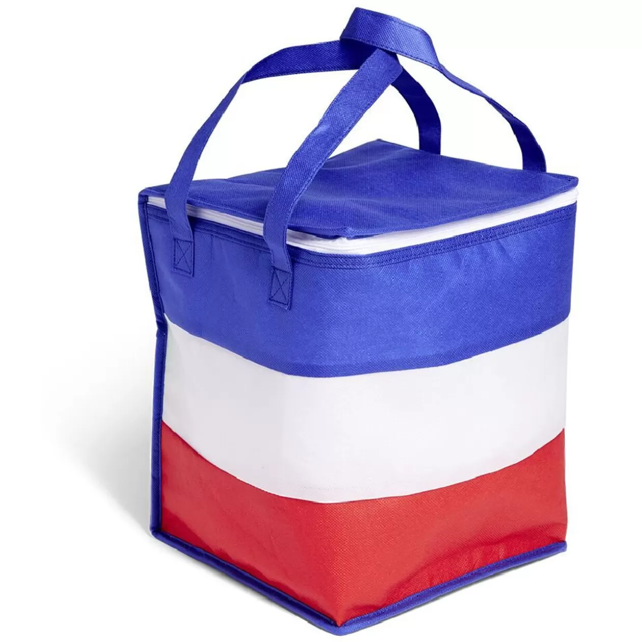 Gifi Sac isolant France bleu blanc rouge 18L< Conservation Alimentaire