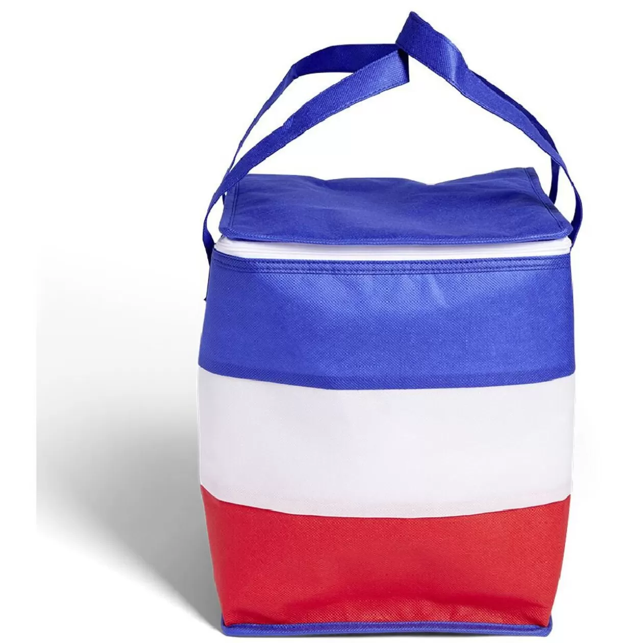 Gifi Sac isolant France bleu blanc rouge 18L< Conservation Alimentaire