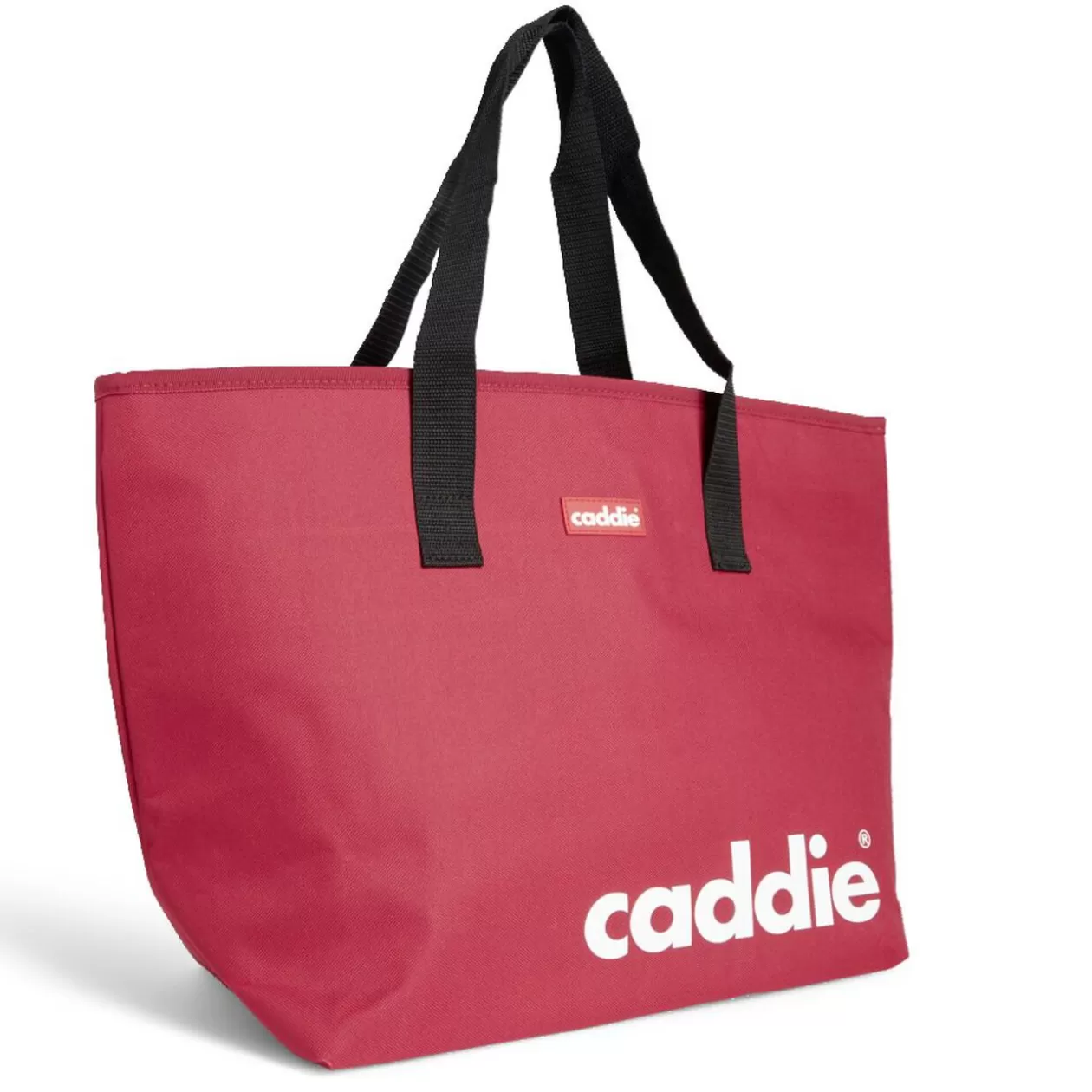 Gifi Sac isotherme Caddie rouge 33x18,5xH35cm< Conservation Alimentaire