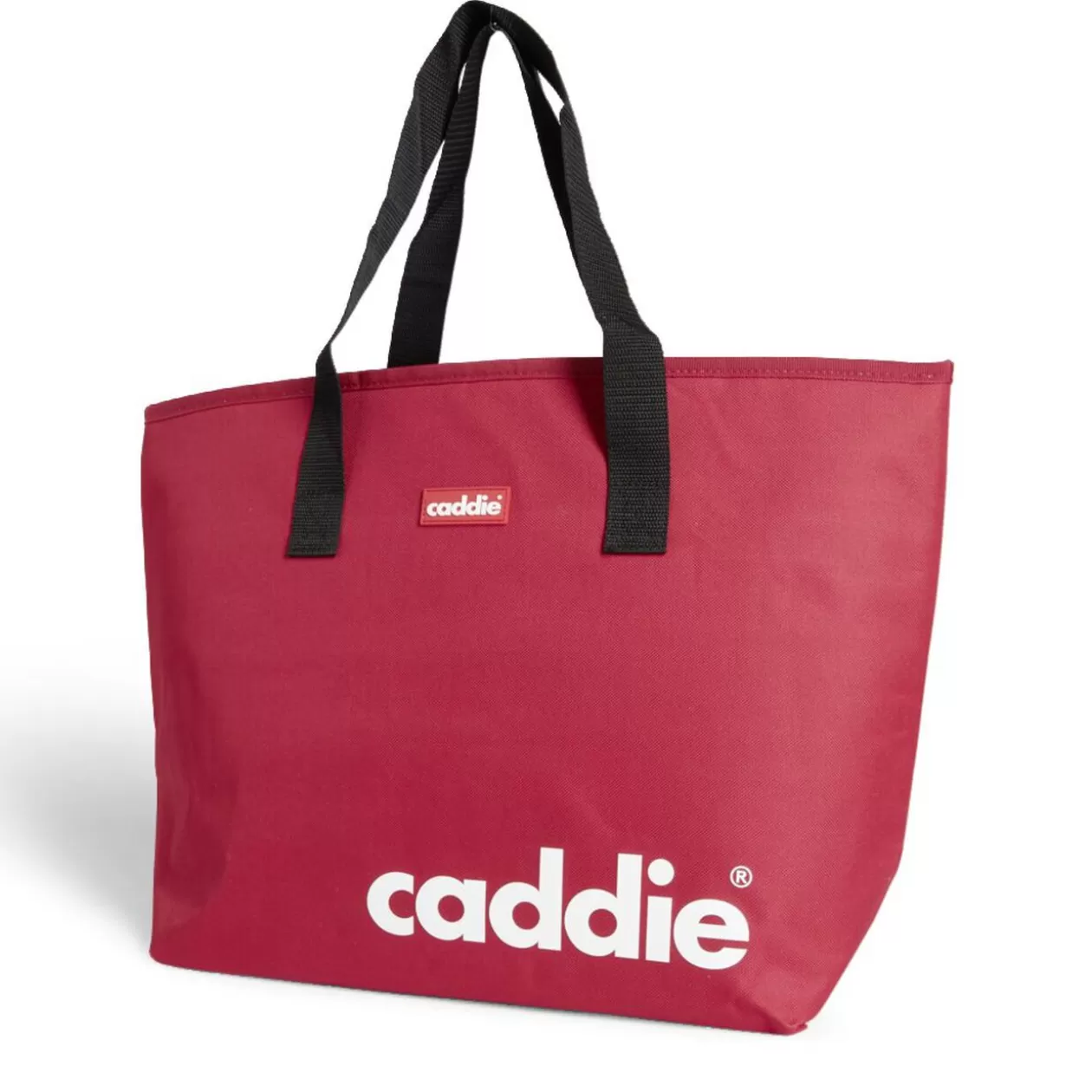 Gifi Sac isotherme Caddie rouge 33x18,5xH35cm< Conservation Alimentaire