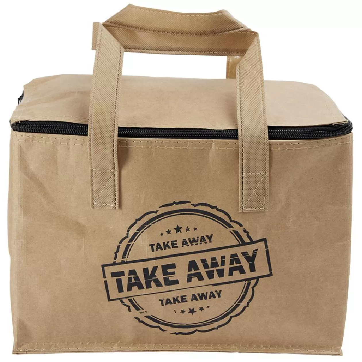 Gifi Sac isotherme en papier Kraft< Conservation Alimentaire