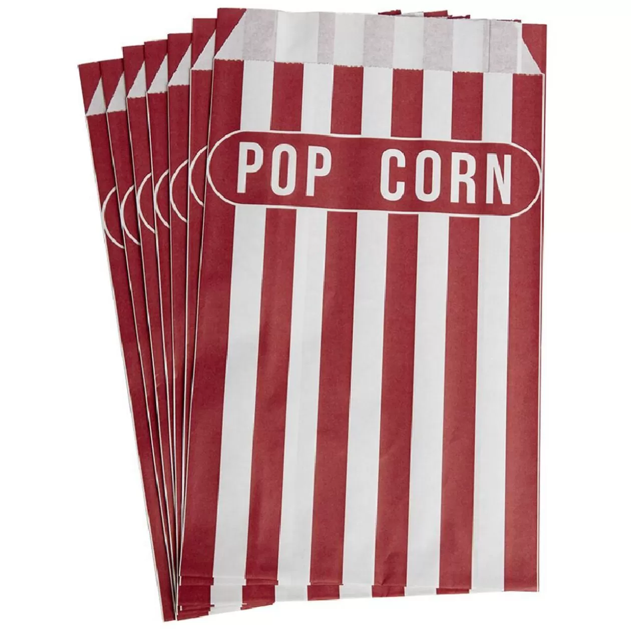 Gifi Sachet à pop corn x8< Conservation Alimentaire