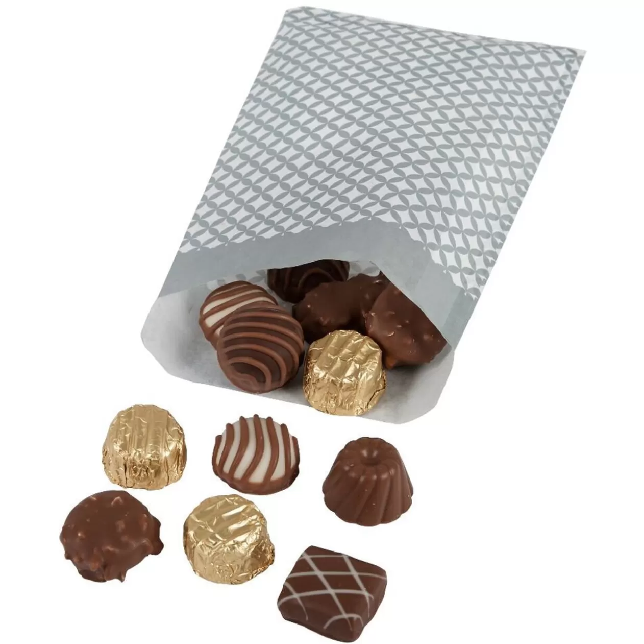Gifi Sachet en papier x10< Conservation Alimentaire