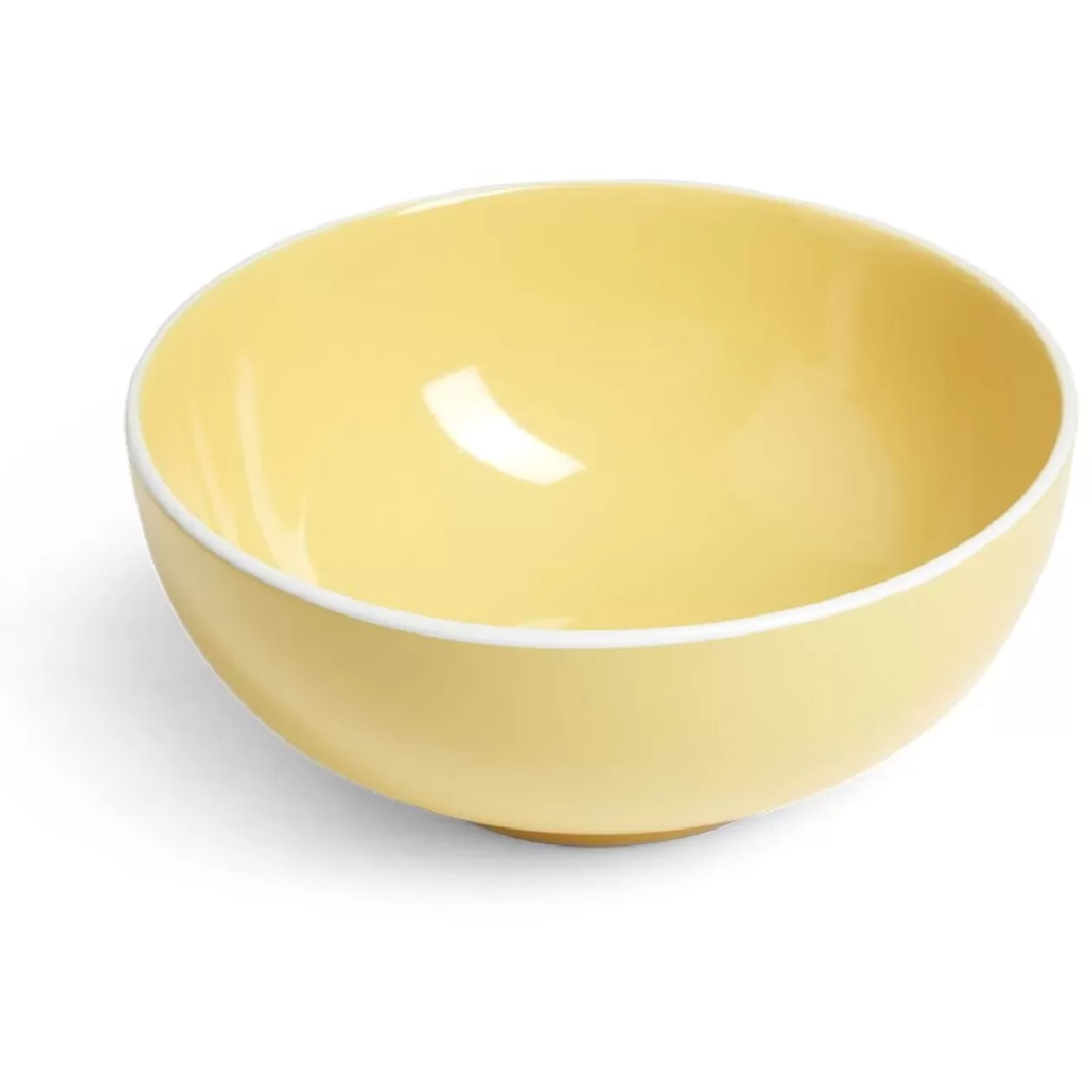 Gifi Saladier en faïence Ø20,5xH8,5cm - 3 coloris< Vaisselle Et Accessoires De Table