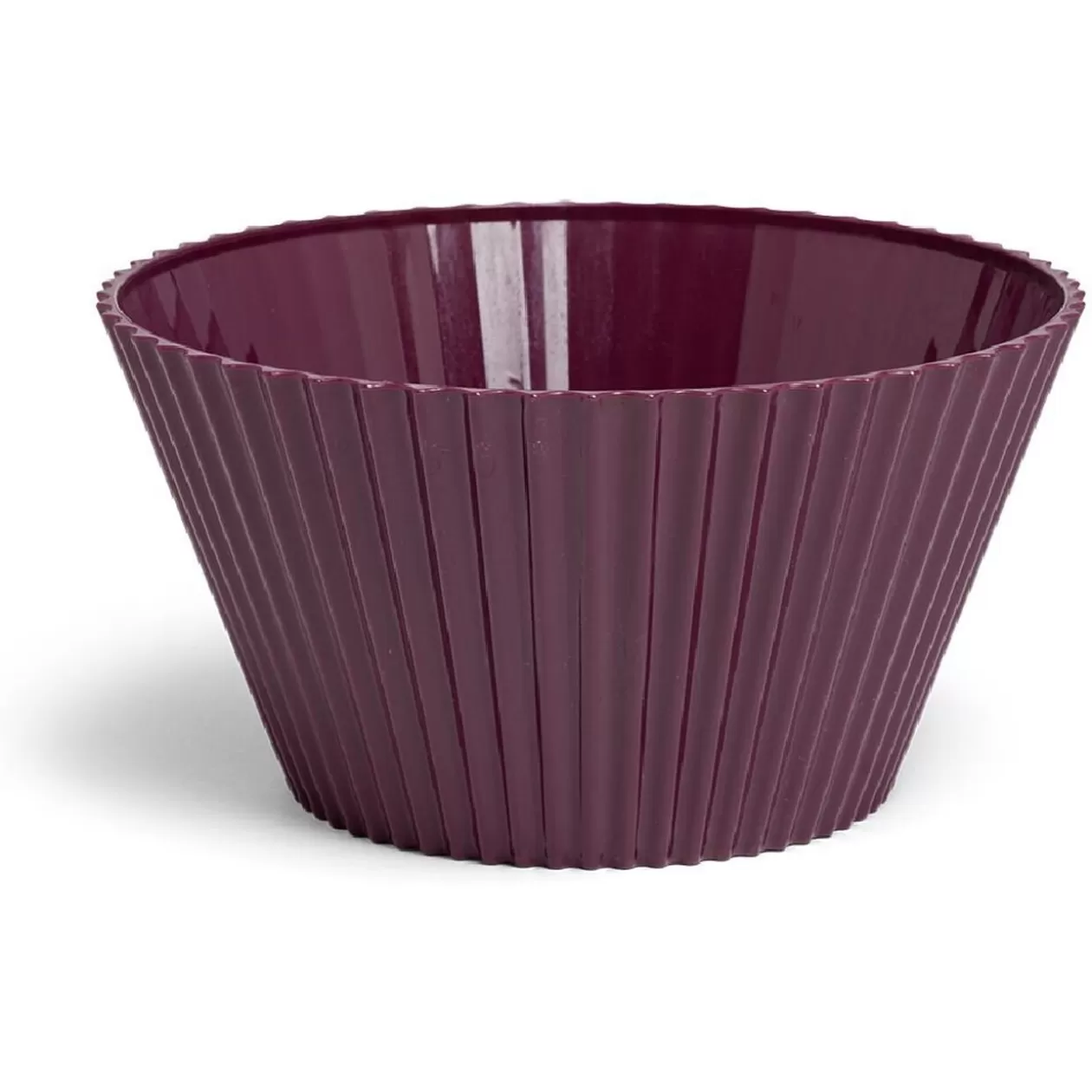 Saladier en plastique Ø25xH13,5cm - 4 coloris>Gifi Cheap
