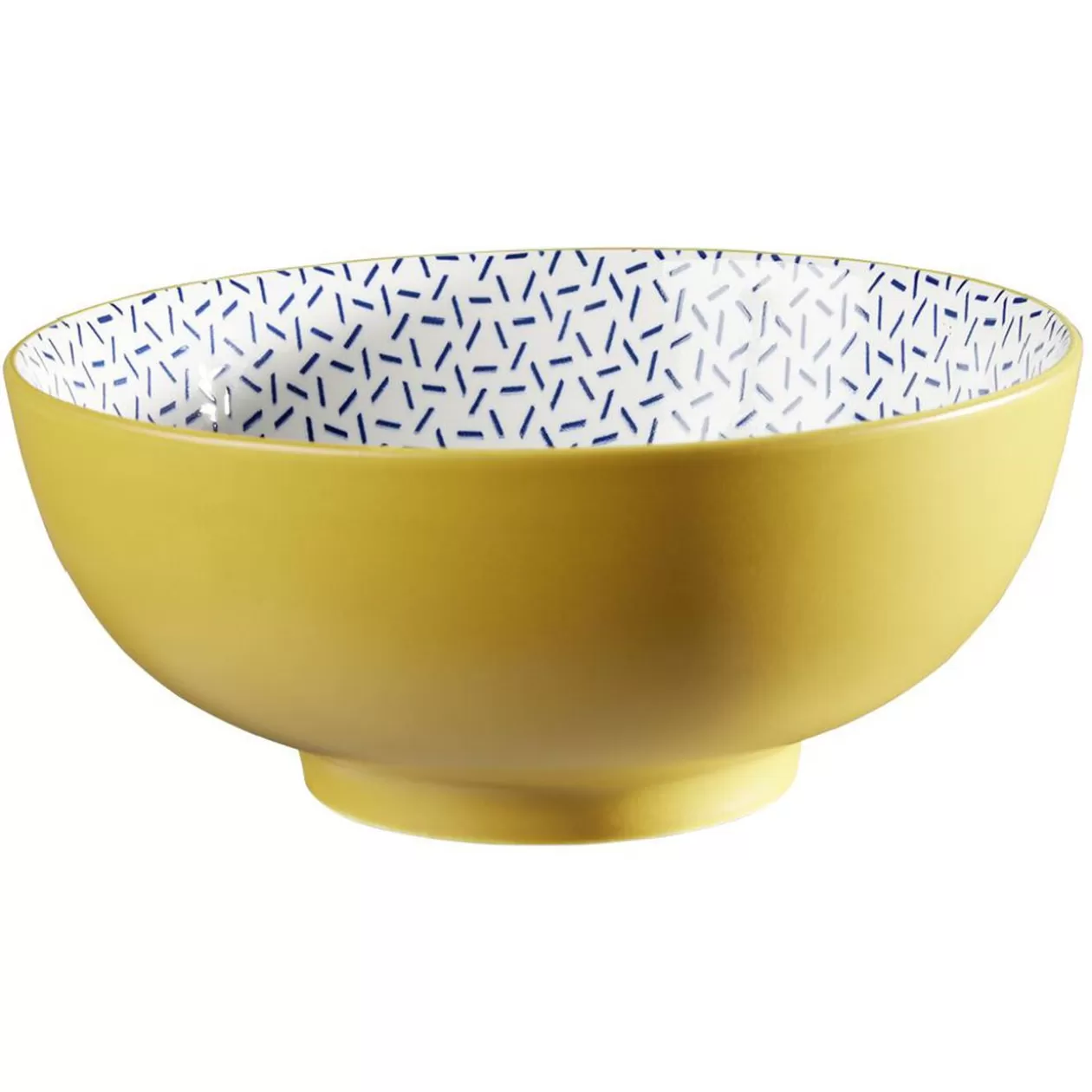 Saladier en porcelaine Ø20cm>Gifi Best Sale