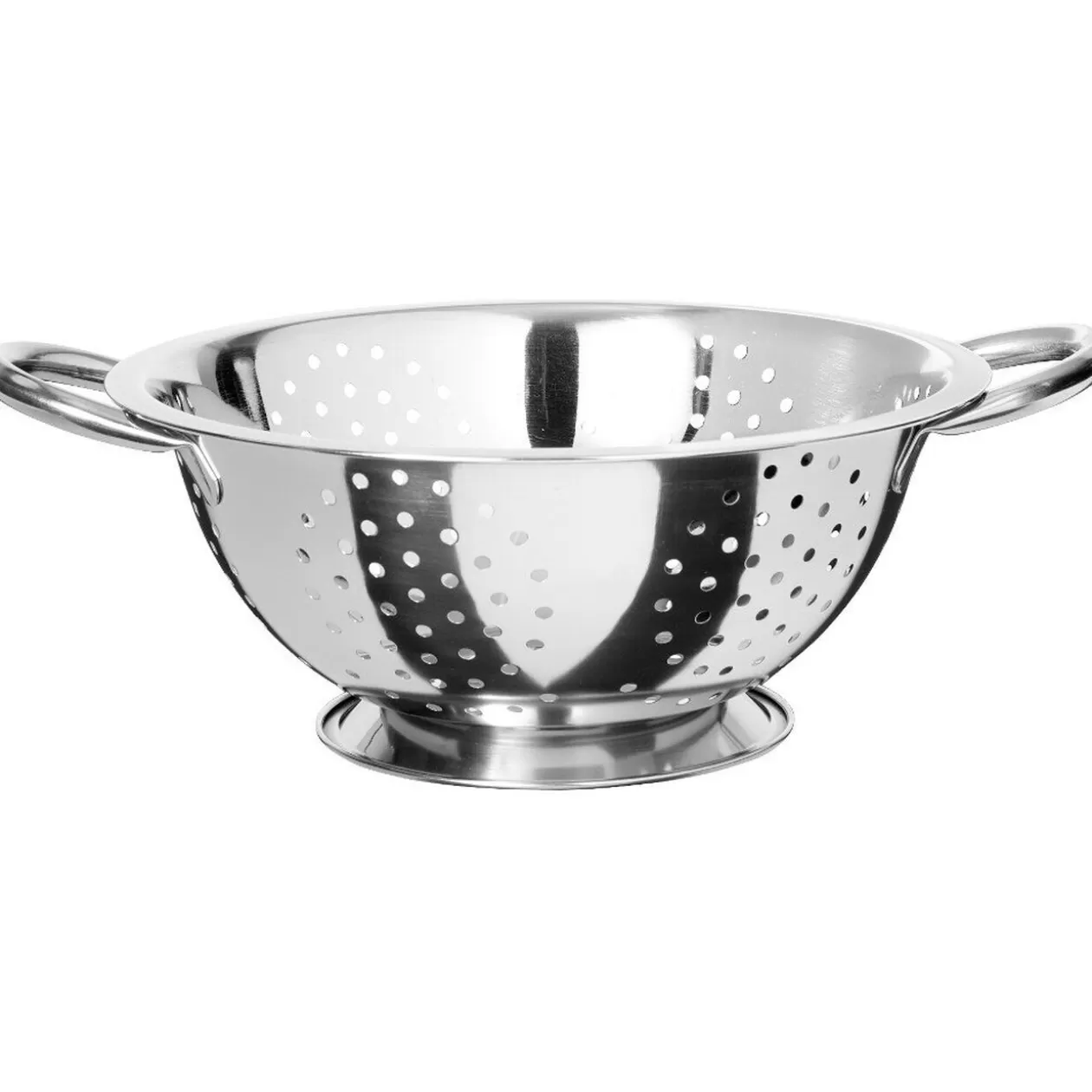 Gifi Saladier et passoire en inox< Préparation Culinaire