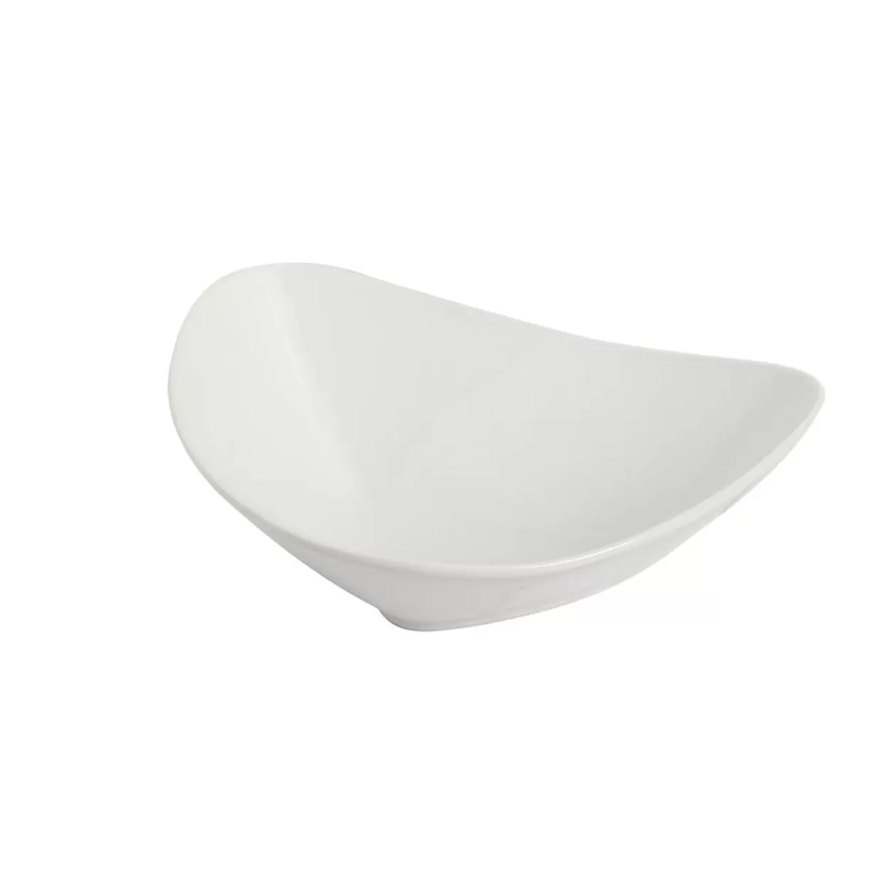 Gifi Saladier forme galet blanc< Vaisselle Et Accessoires De Table