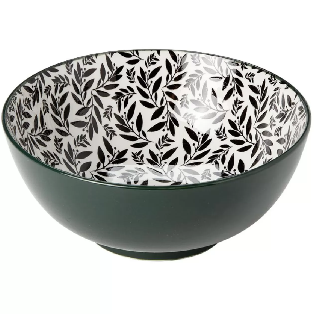 Saladier motif feuillage>Gifi Sale